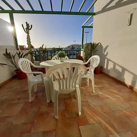 Arena * Playa Blanca (Lanzarote)