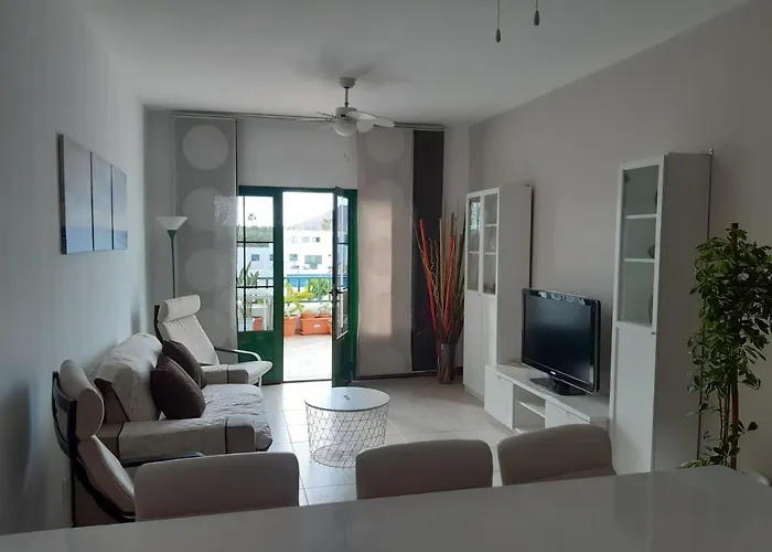 Appartement Arena Playa Blanca (Lanzarote)